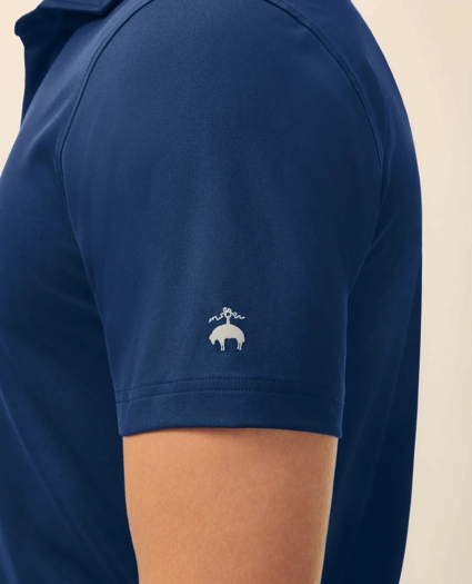 Performance Series Spread Collar Polo Shirt, image 4