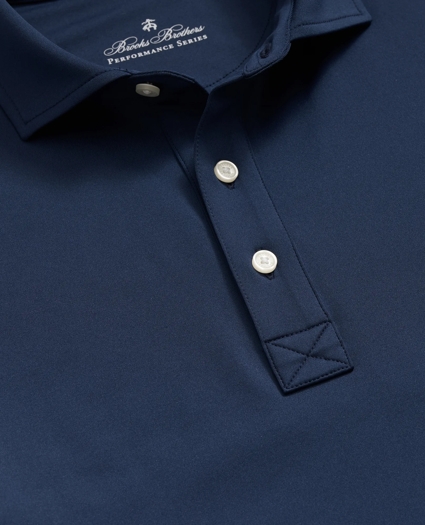 Performance Series Spread Collar Polo Shirt, image 6