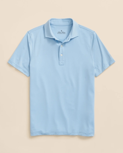 Performance Series Spread Collar Polo Shirt, image 1