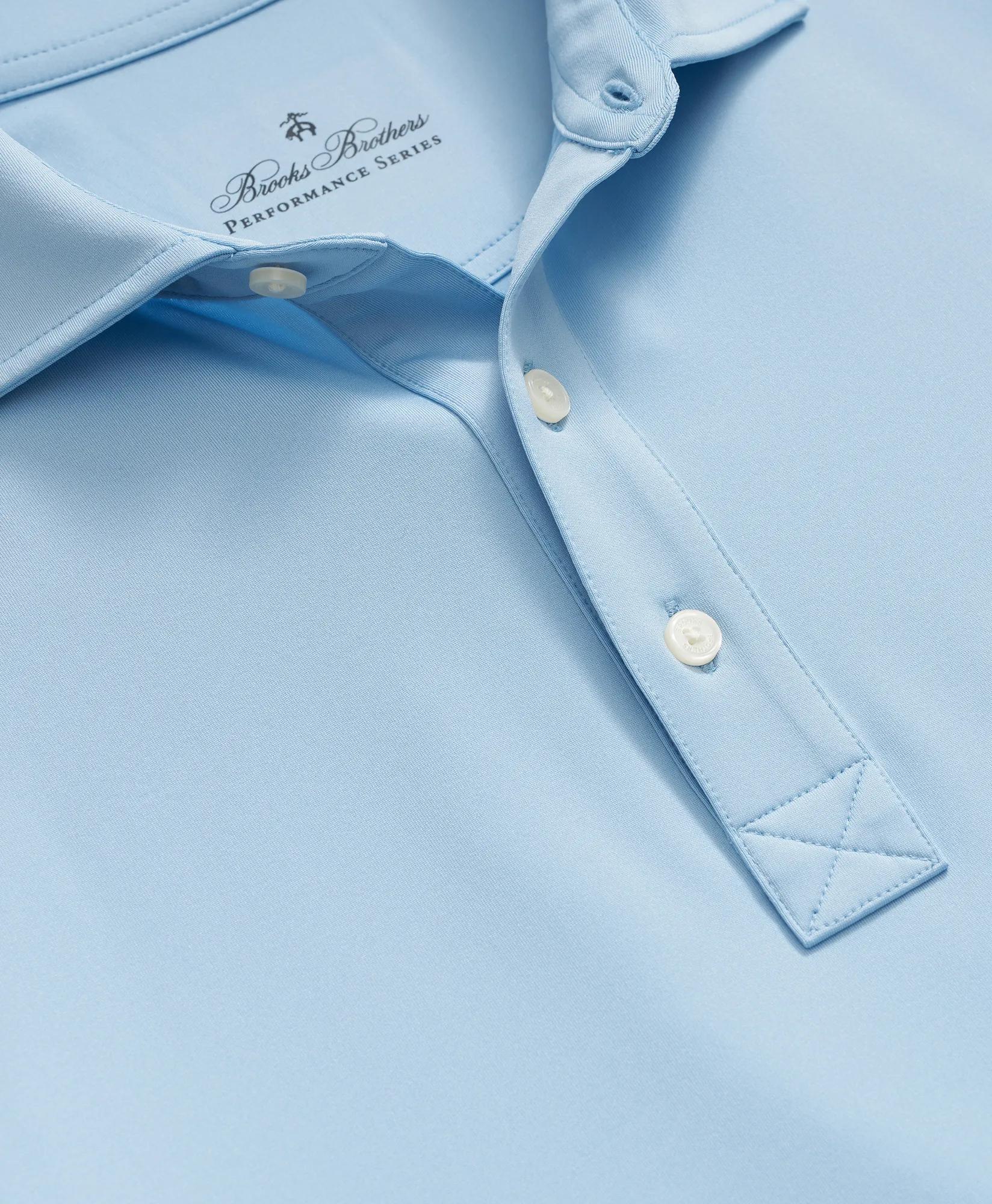 Performance Series Spread Collar Polo Shirt, image 2
