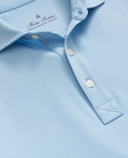 Performance Series Spread Collar Polo Shirt, image 2