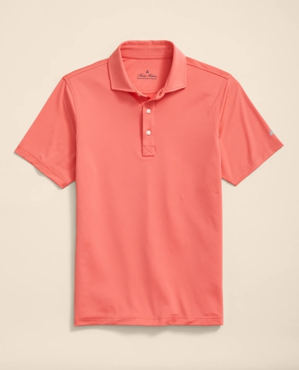 Performance Series Spread Collar Polo Shirt, image 1