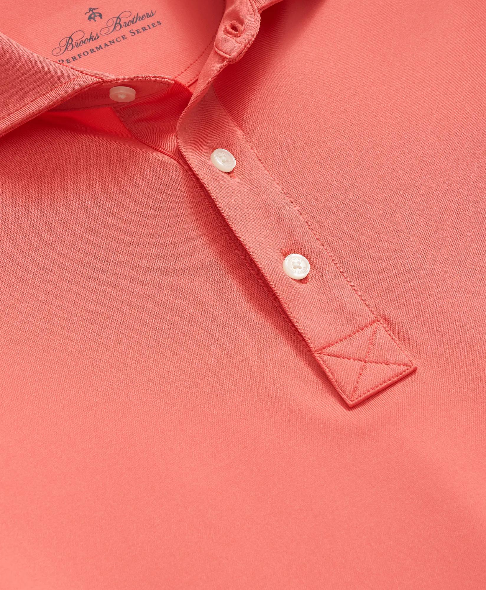 Performance Series Spread Collar Polo Shirt, image 2