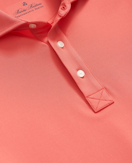 Performance Series Spread Collar Polo Shirt, image 2
