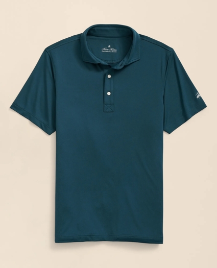 Performance Series Spread Collar Polo Shirt, image 1
