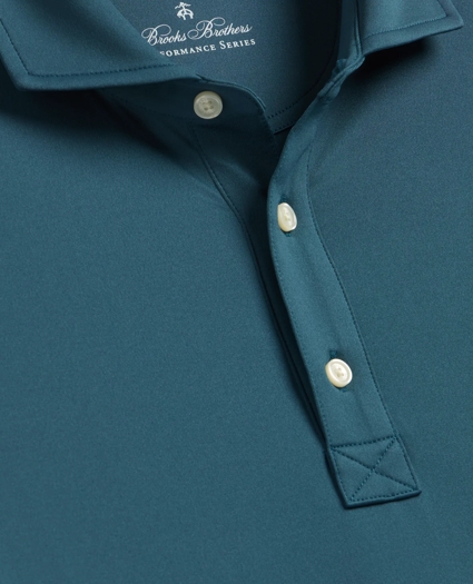 Performance Series Spread Collar Polo Shirt, image 2