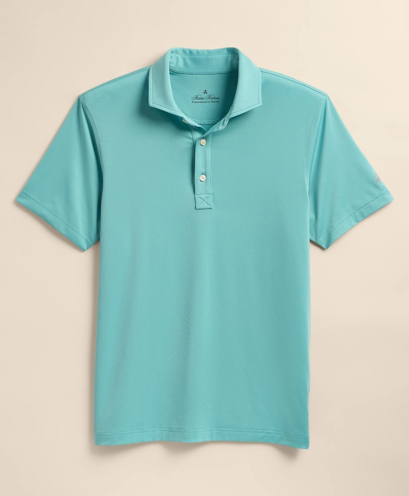 Performance Series Spread Collar Polo Shirt, image 2