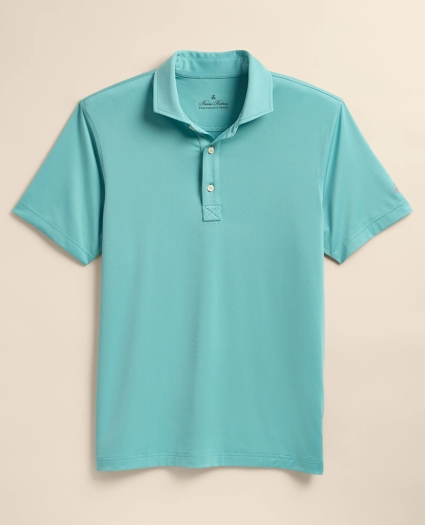 Performance Series Spread Collar Polo Shirt, image 2