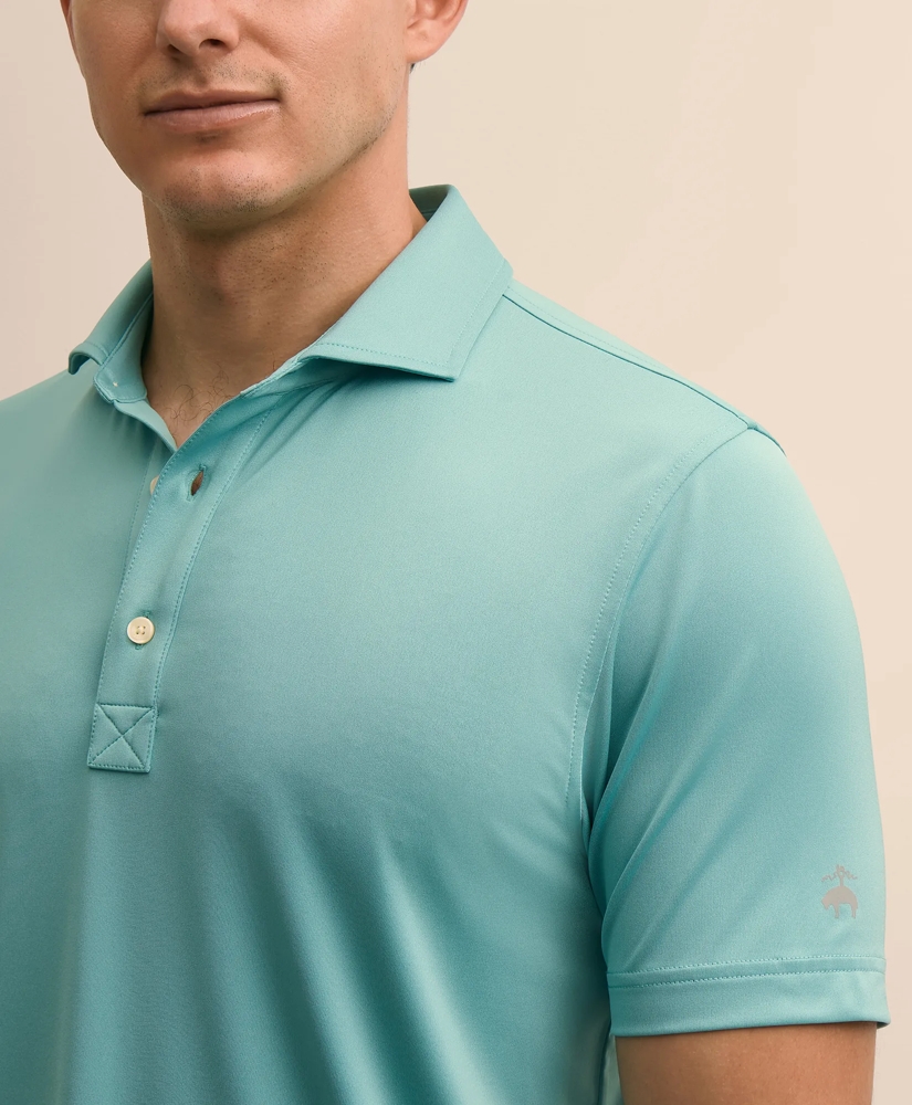 Performance Series Spread Collar Polo Shirt, image 3