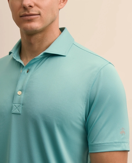 Performance Series Spread Collar Polo Shirt, image 3