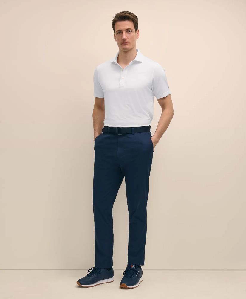Performance Series Spread Collar Polo Shirt