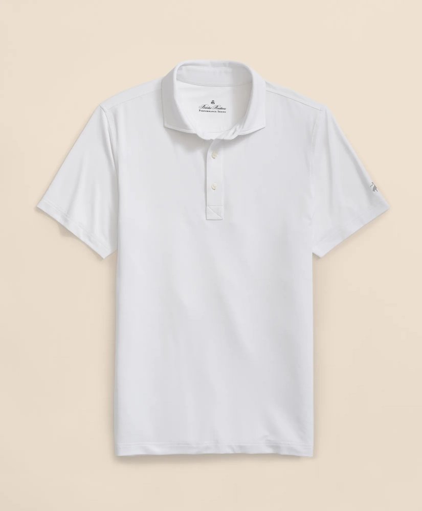 Performance Series Spread Collar Polo Shirt