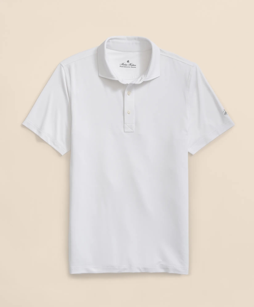 Performance Series Spread Collar Polo Shirt, image 4