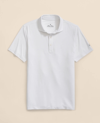 Performance Series Spread Collar Polo Shirt, image 4