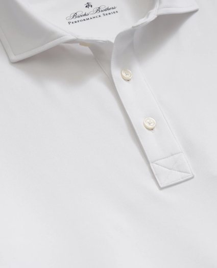 Performance Series Spread Collar Polo Shirt, image 5