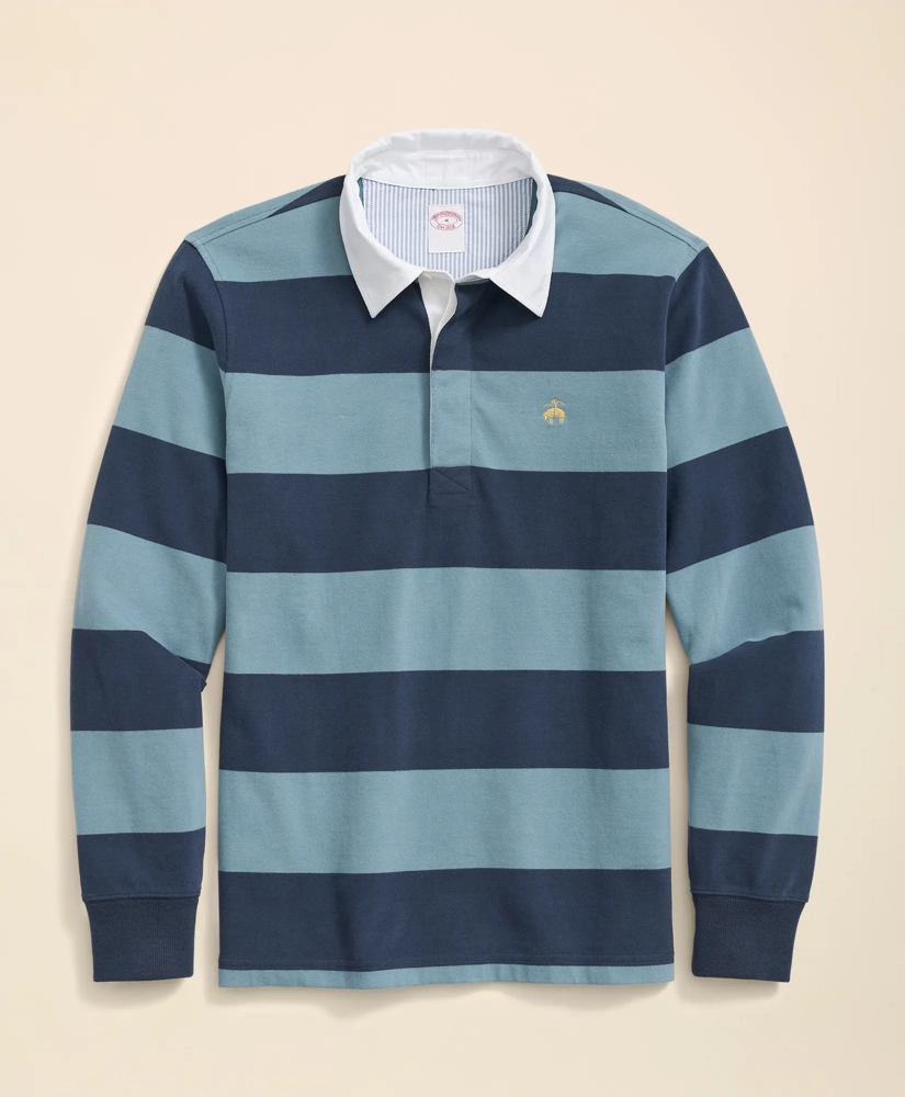 Cotton Rugby Shirt