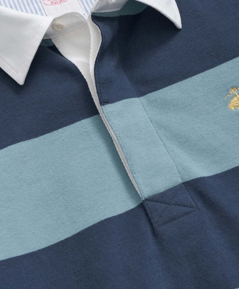 Cotton Rugby Shirt