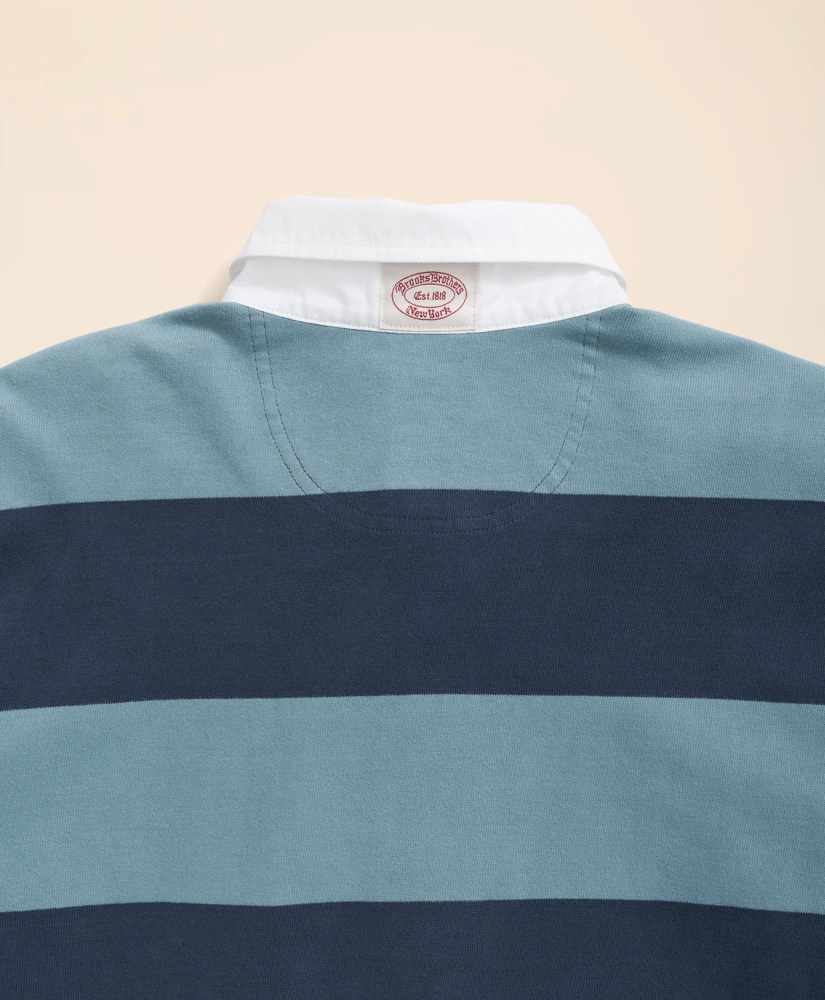Cotton Rugby Shirt