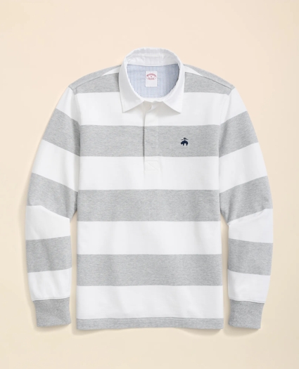 Cotton Rugby Shirt, image 1