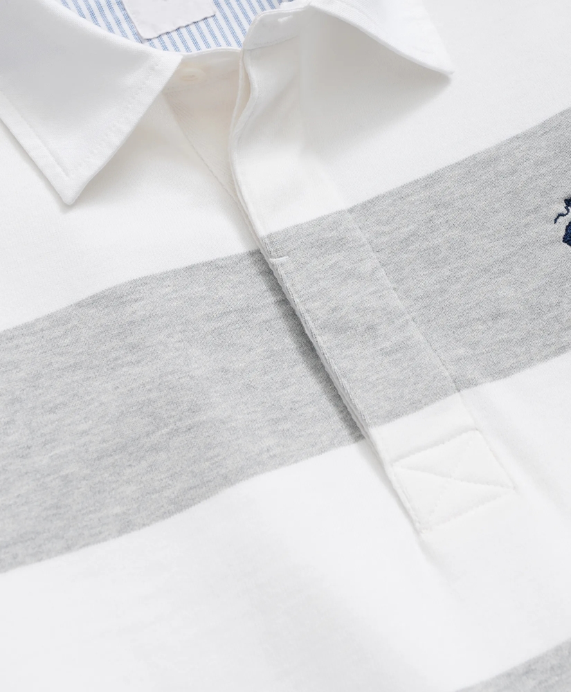 Cotton Rugby Shirt, image 2