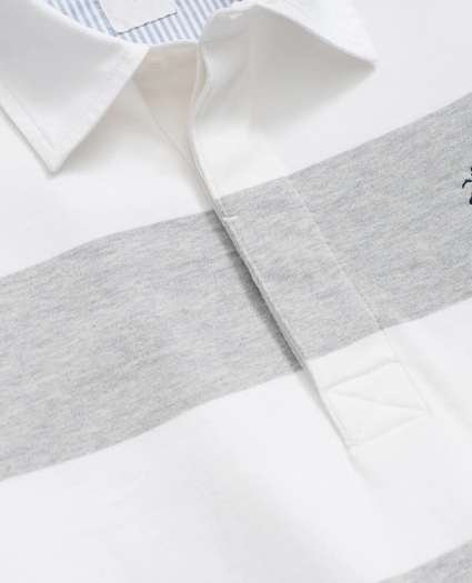 Cotton Rugby Shirt, image 2