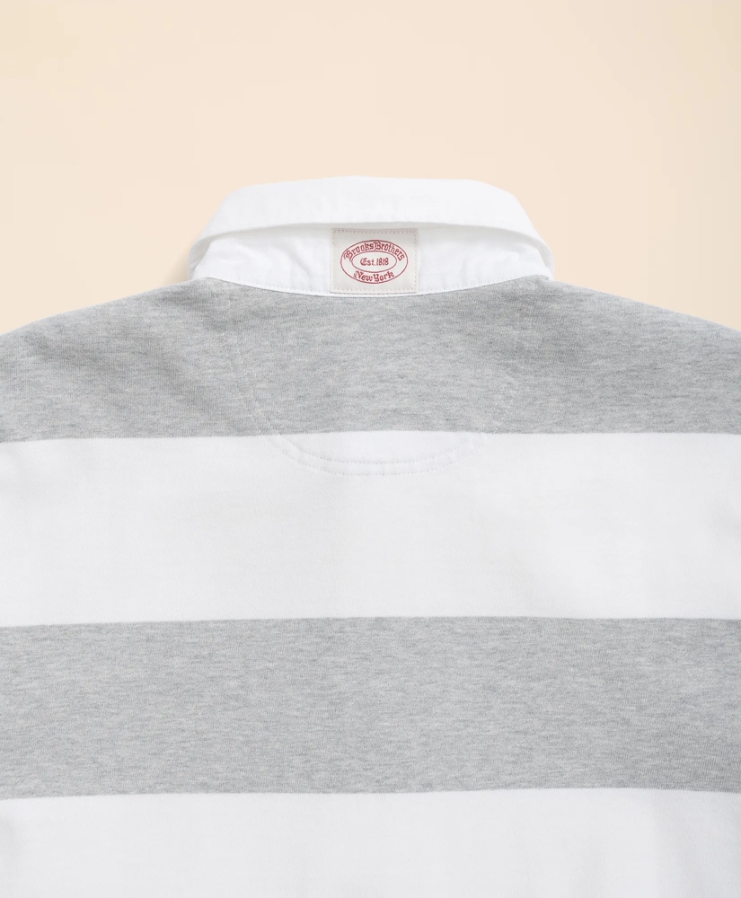 Cotton Rugby Shirt, image 4