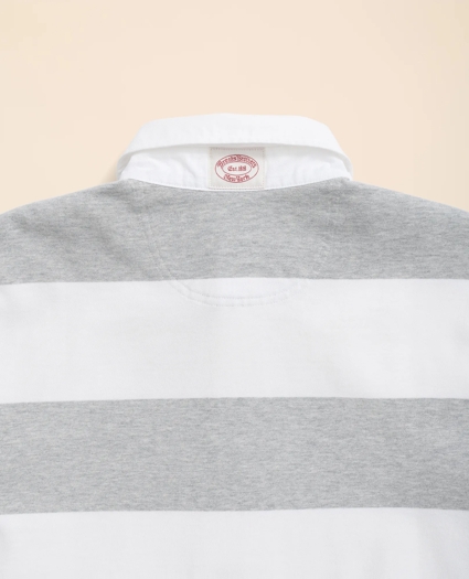 Cotton Rugby Shirt, image 4