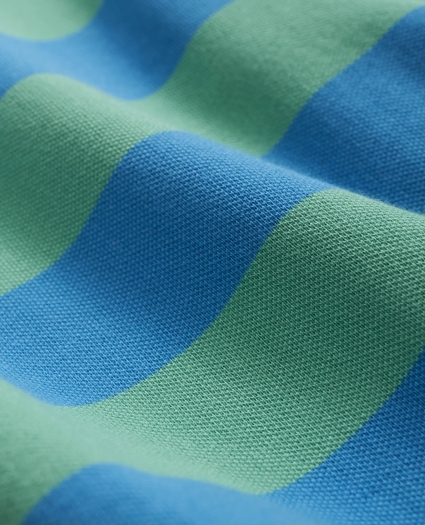 Golden Fleece® Stripe Supima® Polo Shirt, image 3
