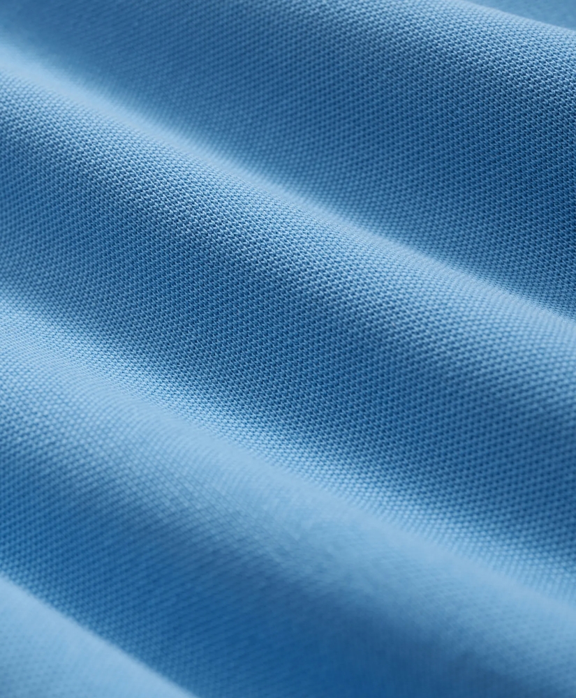 The Vintage Short-Sleeve Garment Dyed Polo Shirt, image 3