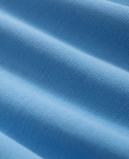 The Vintage Short-Sleeve Garment Dyed Polo Shirt, image 3