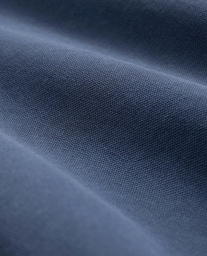 The Vintage Short-Sleeve Garment Dyed Polo Shirt, image 8