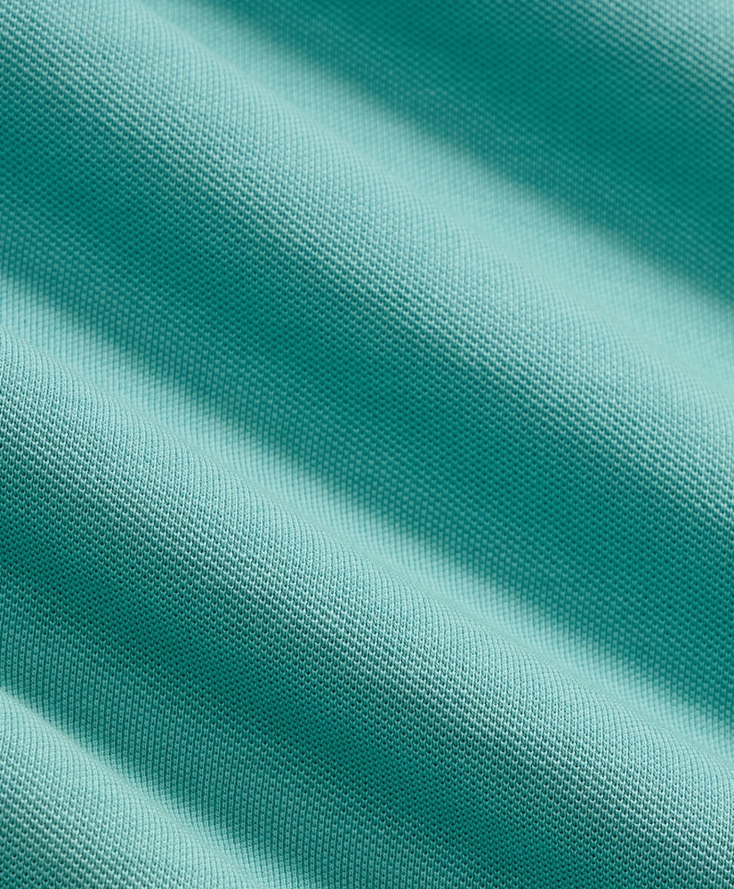 The Vintage Short-Sleeve Garment Dyed Polo Shirt, image 7