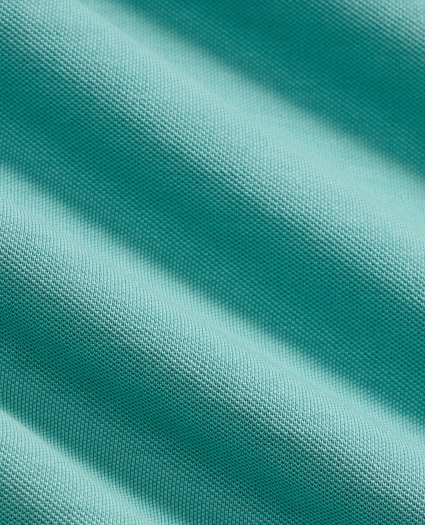 The Vintage Short-Sleeve Garment Dyed Polo Shirt, image 7