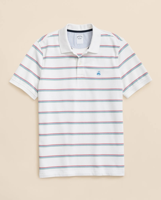 Shop Designer Polo & Rugby Shirts for Men | Brooks Brothers
