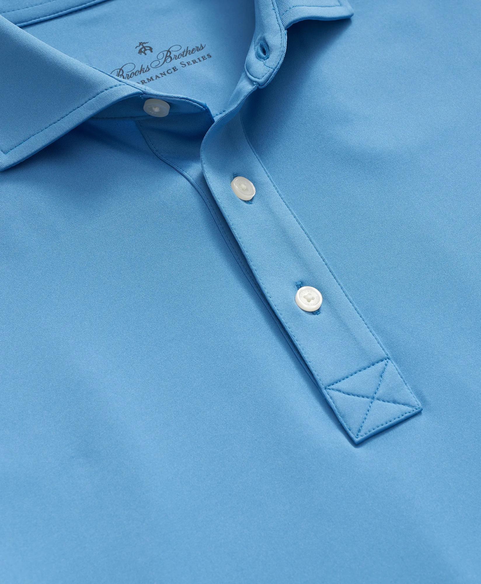 Performance Series Spread Collar Polo Shirt, image 2