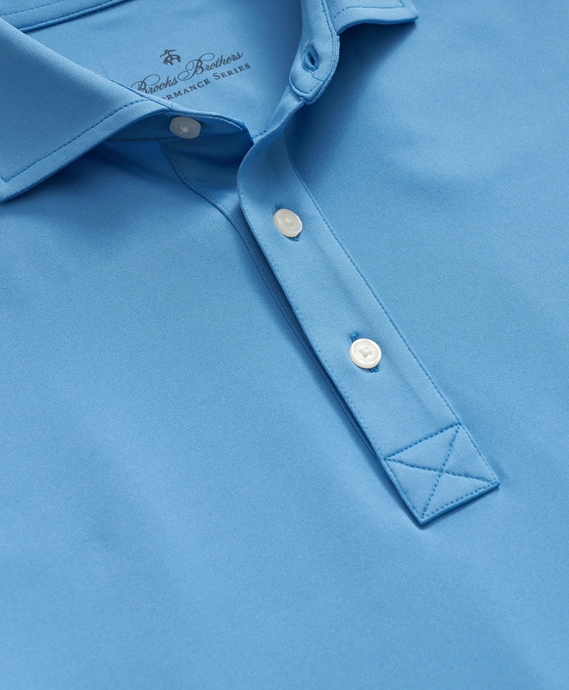 Performance Series Spread Collar Polo Shirt