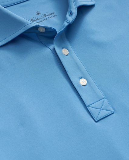 Performance Series Spread Collar Polo Shirt, image 2