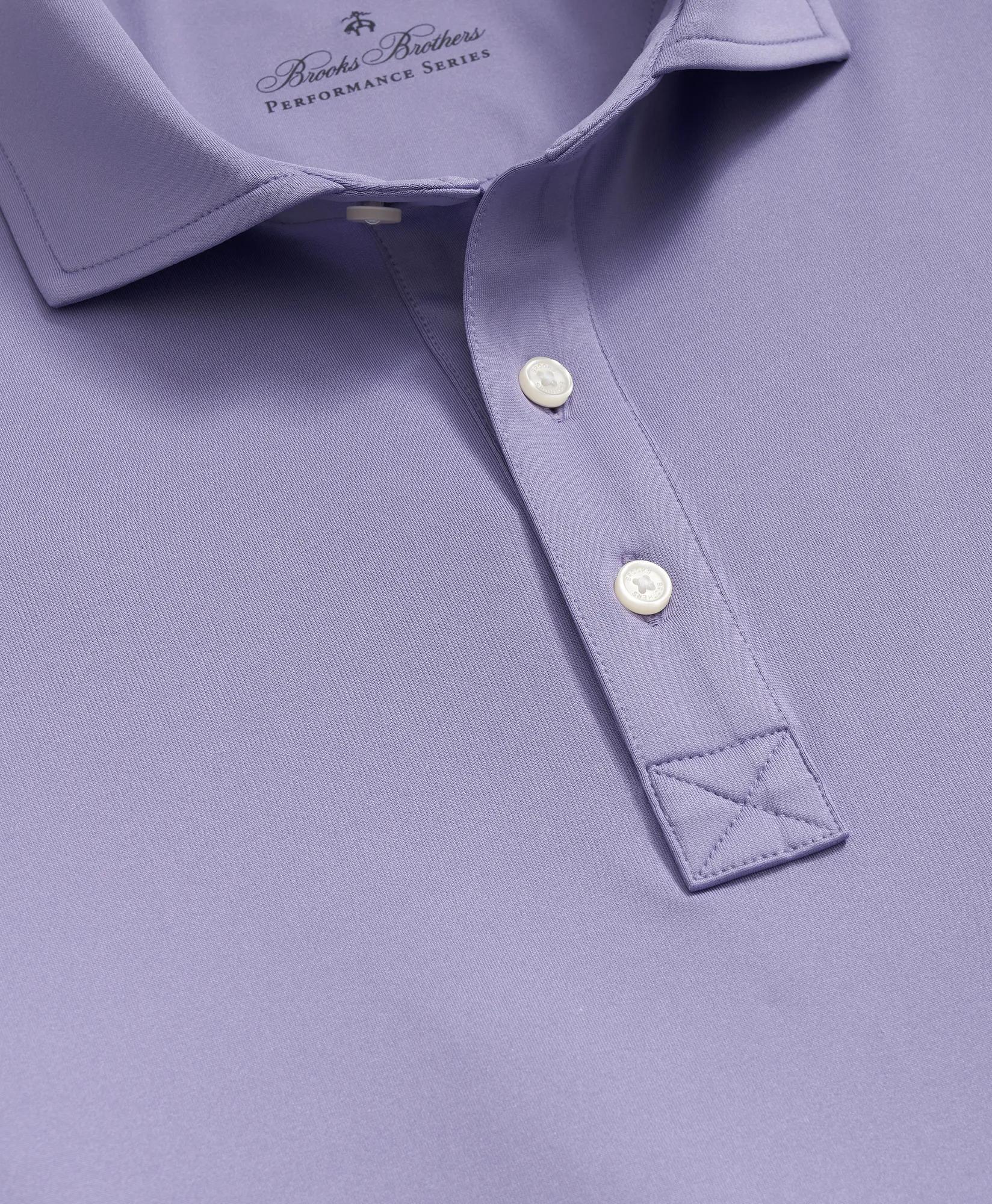 Performance Series Spread Collar Polo Shirt, image 2