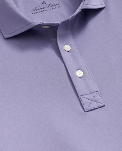 Performance Series Spread Collar Polo Shirt, image 2