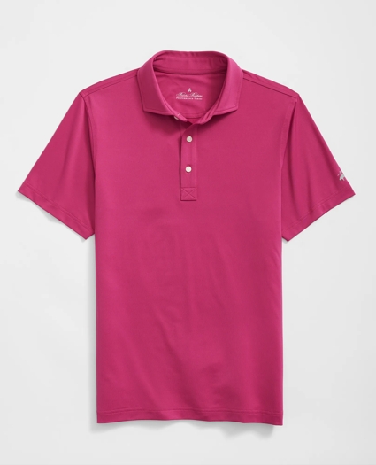Performance Series Spread Collar Polo Shirt, image 1