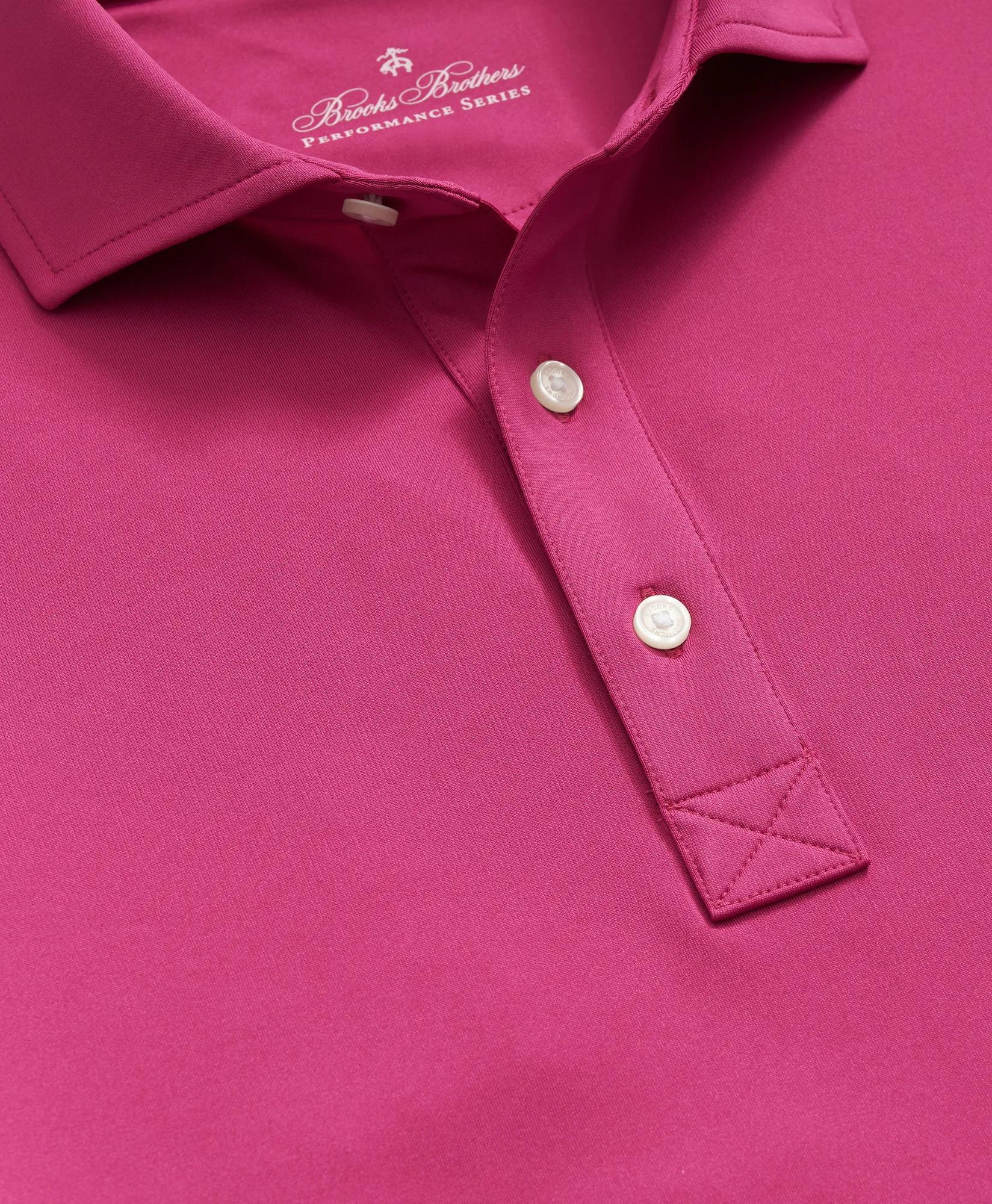 Performance Series Spread Collar Polo Shirt, image 2