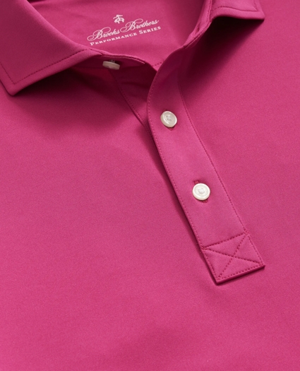 Performance Series Spread Collar Polo Shirt, image 2