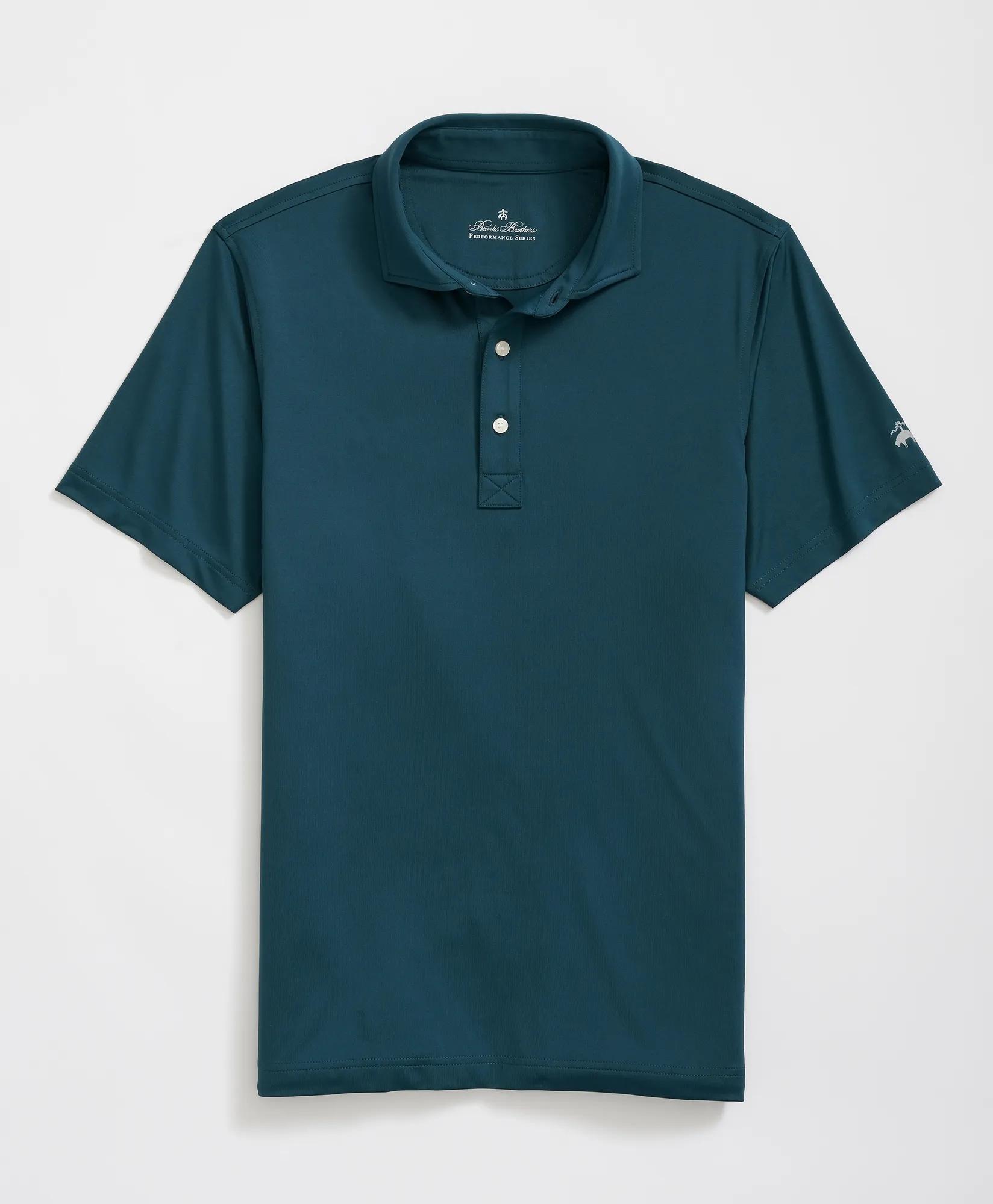 Performance Series Spread Collar Polo Shirt