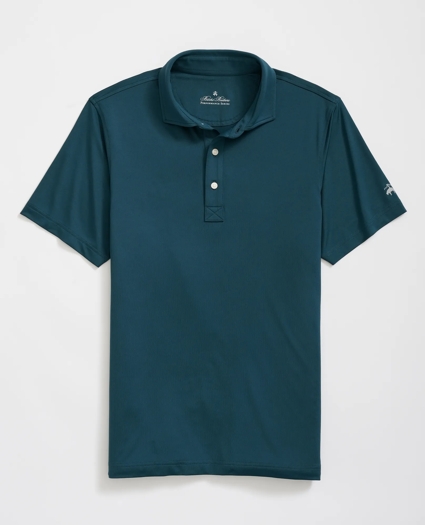 Performance Series Spread Collar Polo Shirt, image 1