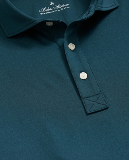 Performance Series Spread Collar Polo Shirt, image 2