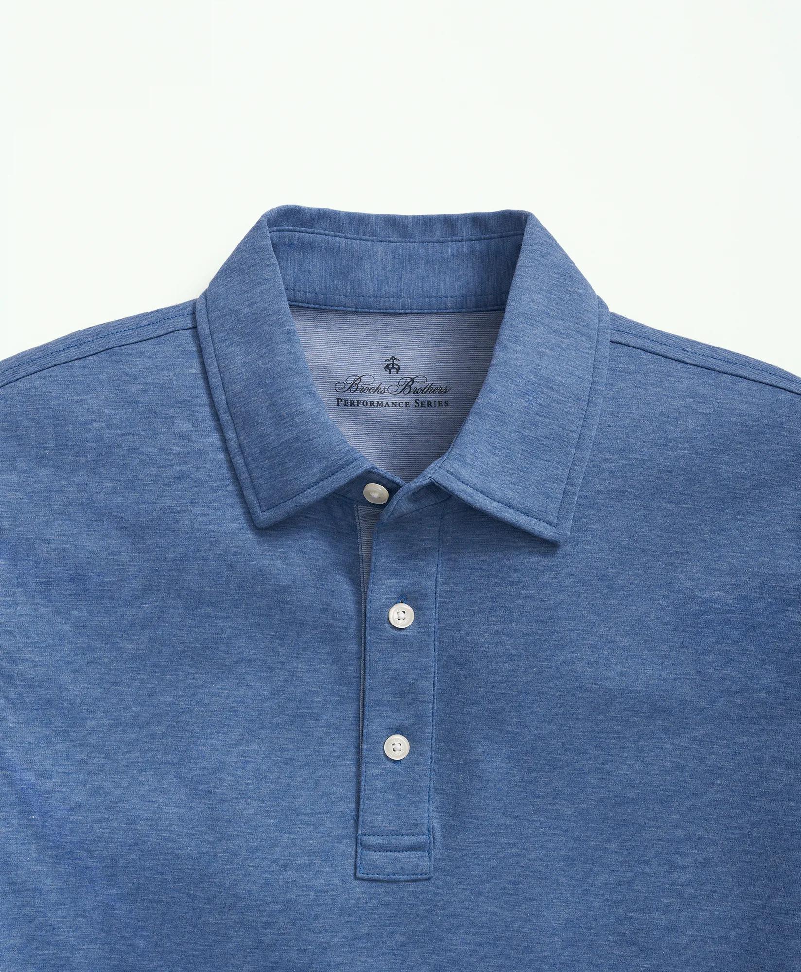 Performance Series Supima Cotton Jersey Polo Shirt