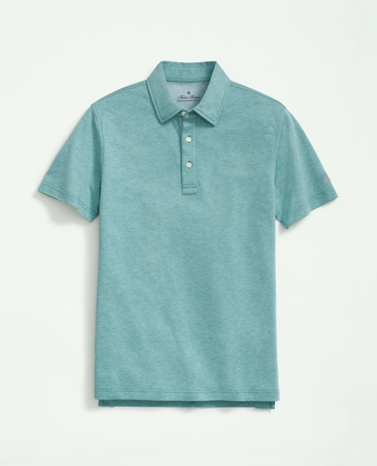 Performance Series Supima® Cotton Jersey Polo Shirt, image 1