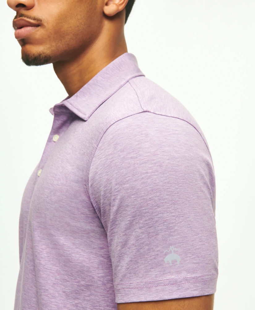 Performance Series Supima® Cotton Jersey Polo Shirt, image 2