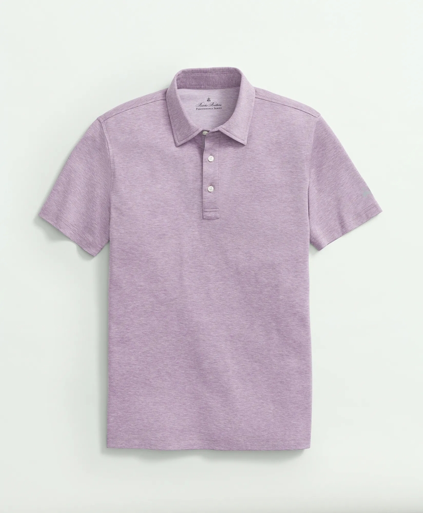 Performance Series Supima® Cotton Jersey Polo Shirt, image 4