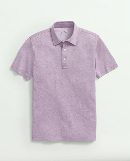 Performance Series Supima® Cotton Jersey Polo Shirt, image 4